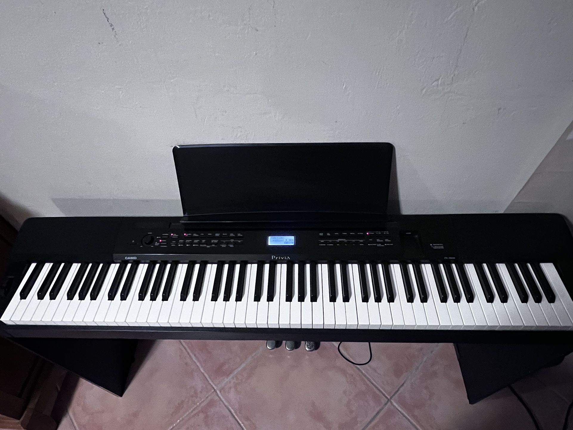 Casio  Keyboard PX 350