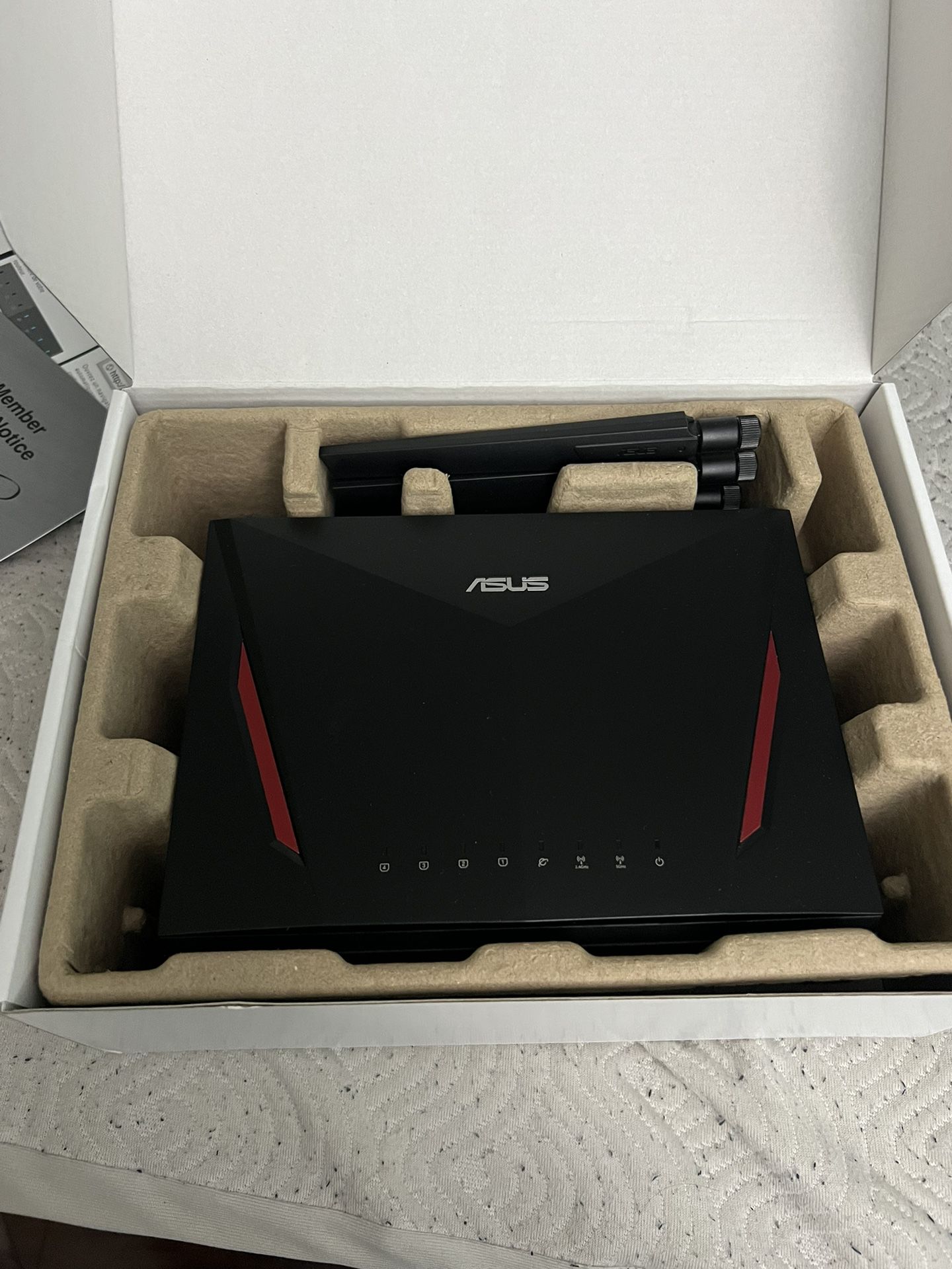Asus Router RT-AC86U 