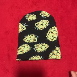 Mushroom beanie One Size