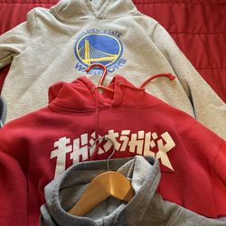 Sweat Shirts