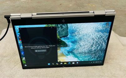 HP EliteBook Laptop Intel Core i5 10th Gen