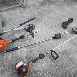 EChO Blower ..Weed Eater ..Shrub Trimmer .Edgers ..