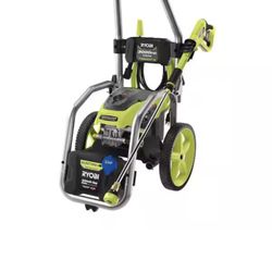Ryobi Pressure Washer Gas Power 