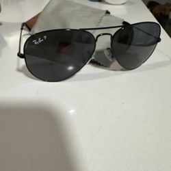 Sunglasses (Ray-Bans)