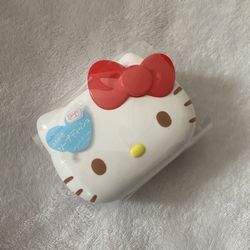 Hello Kitty Soap Holder 