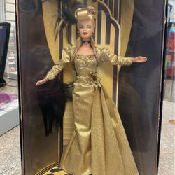Barbie Doll Mattel Collection 1998 MGM Golden Hollywood