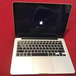 MacBook Pro 13" Retina display 