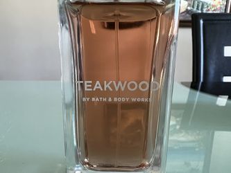 Teakwood Cologne 