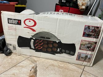 Weber grill