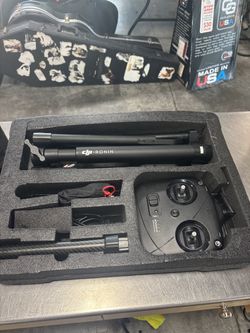 Ronin-M DJI Gimbal System Camera Equipment