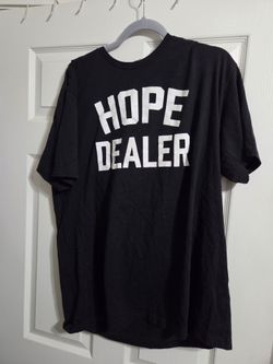 Brand Ave clothing Hope Dealer shirt sz 2xl