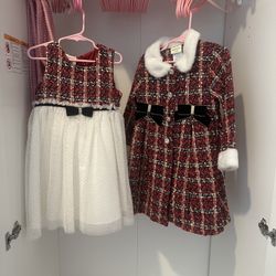 Girl’s Dress set
