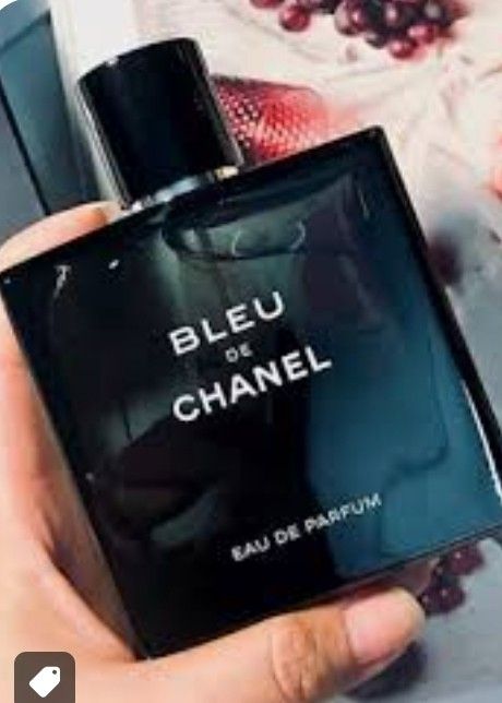 Bleu De Channel