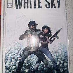 White sky #1