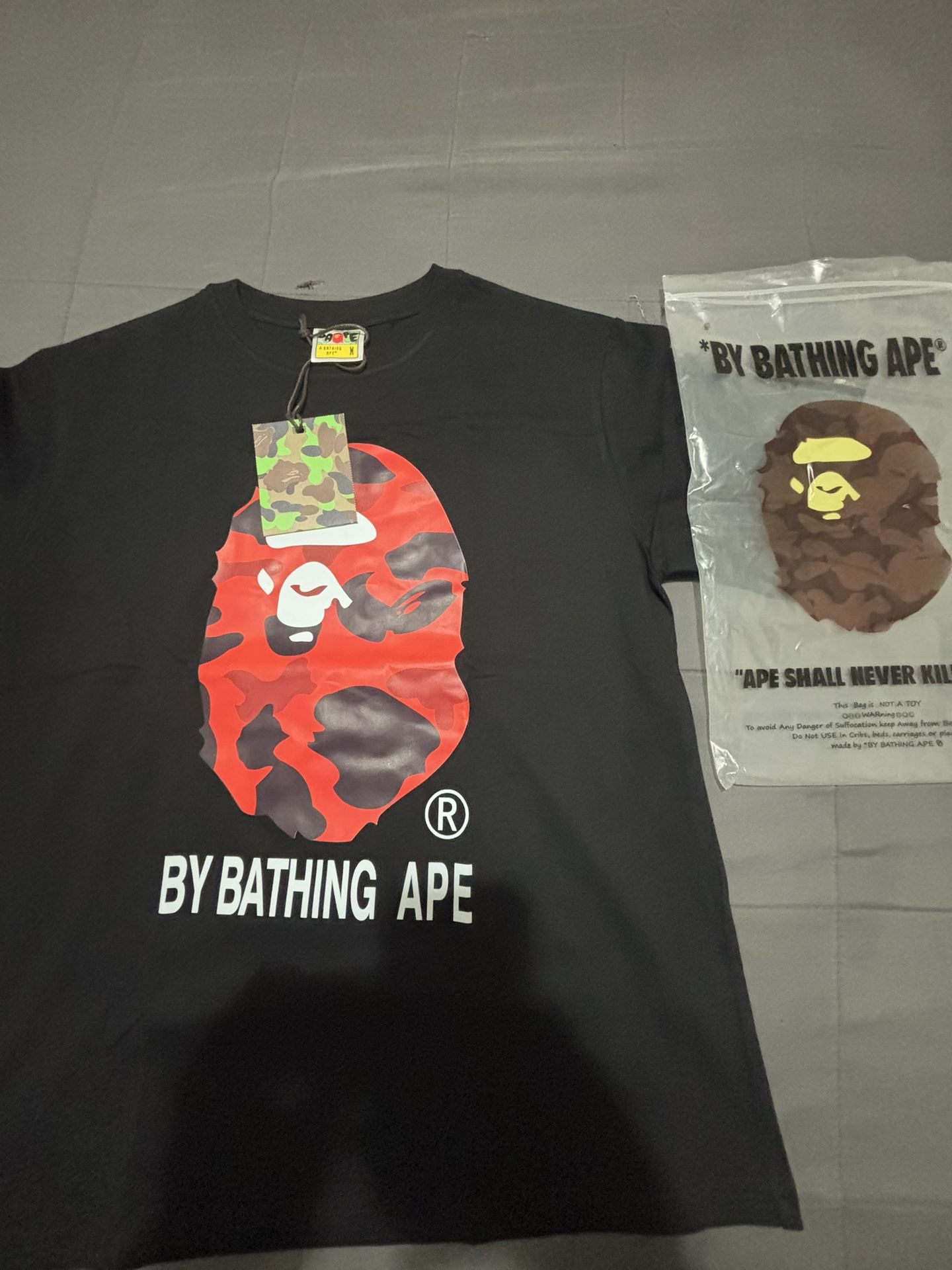 Bape Tee