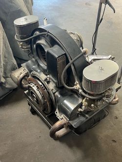 Vw motor
