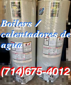 Boiler / water heater