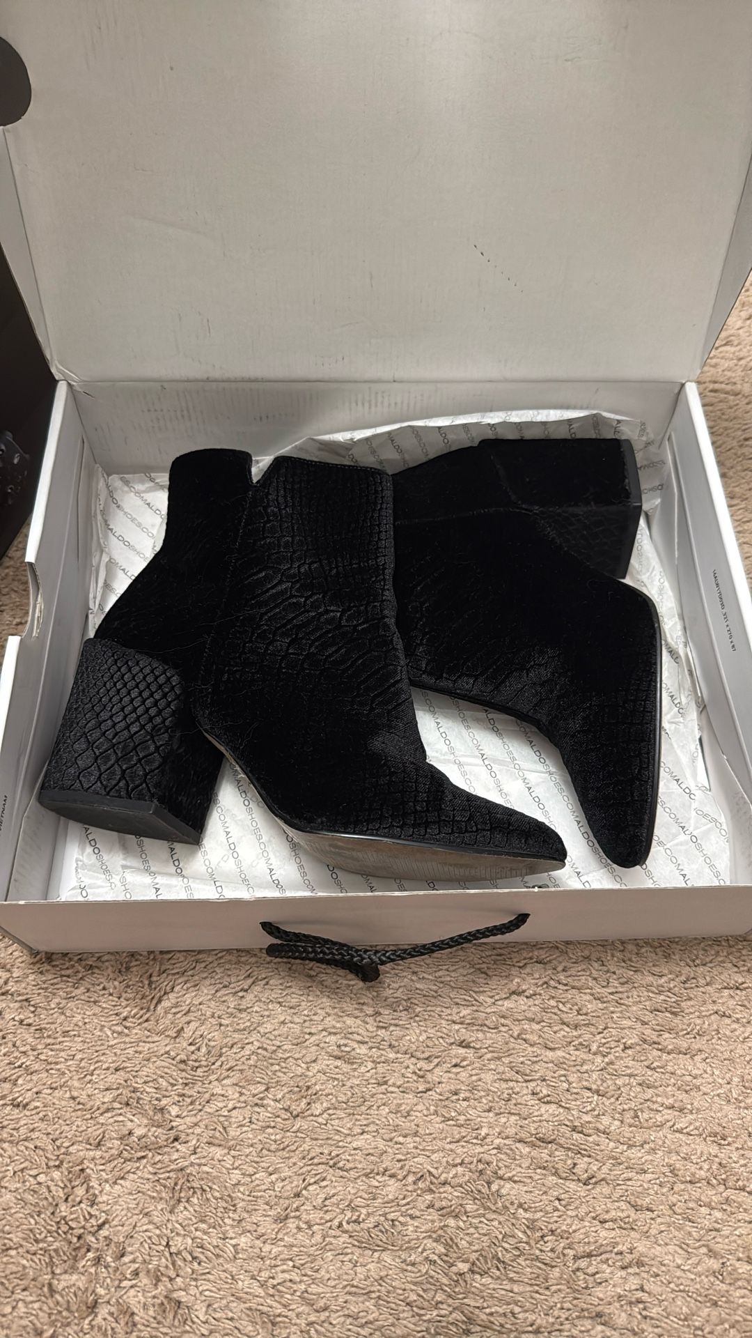 Aldo Boots