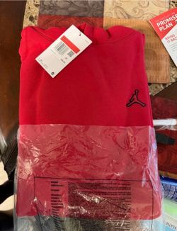 SZ L Jordan Hoody new $30