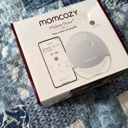 Momcozy Mobile Flow™ Hands-Free Breast Pump | M9