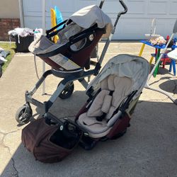 orbit stroller