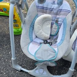 Baby Swing