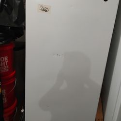 Upright Freezer 
