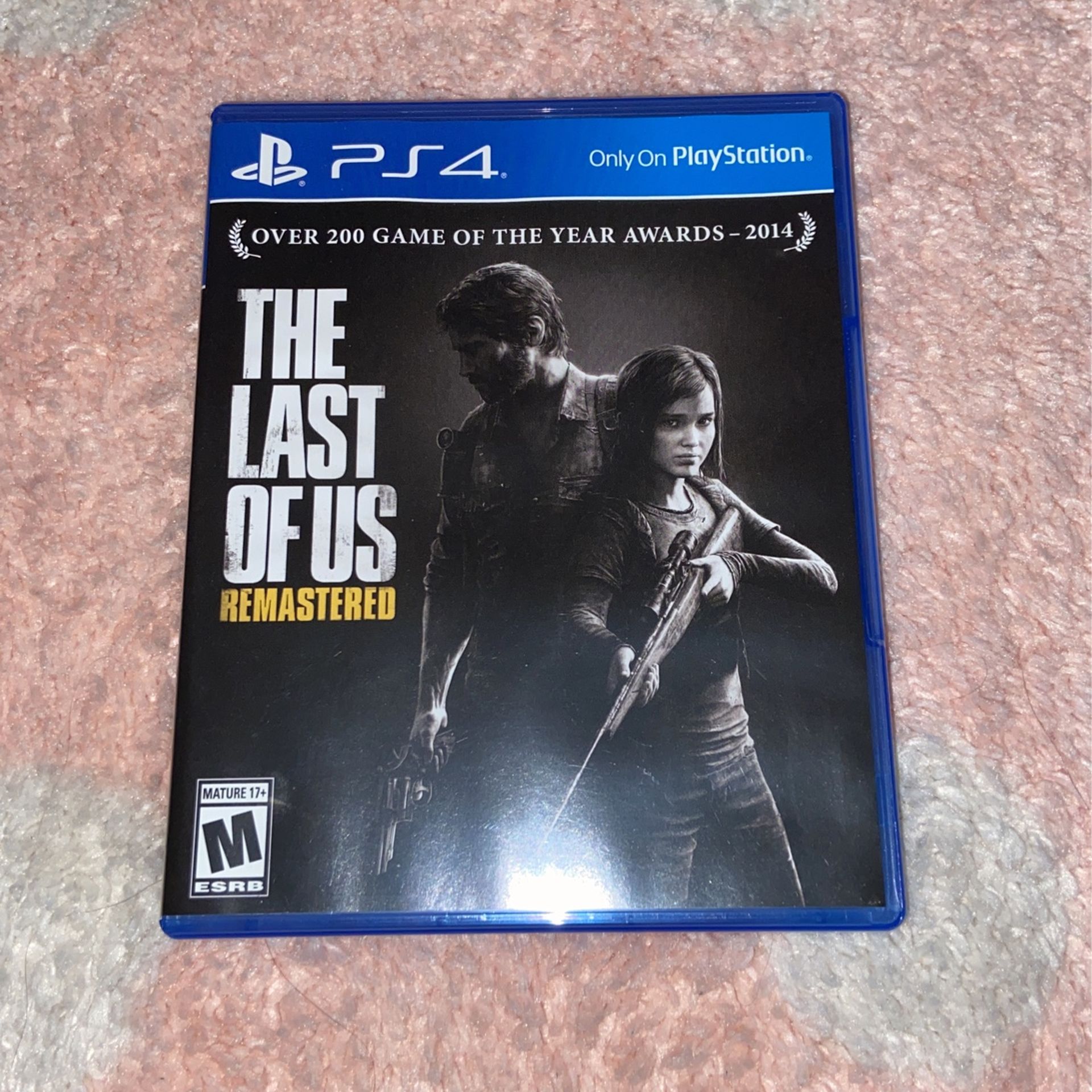 PS4 VIDEO GAME BRAND NEW