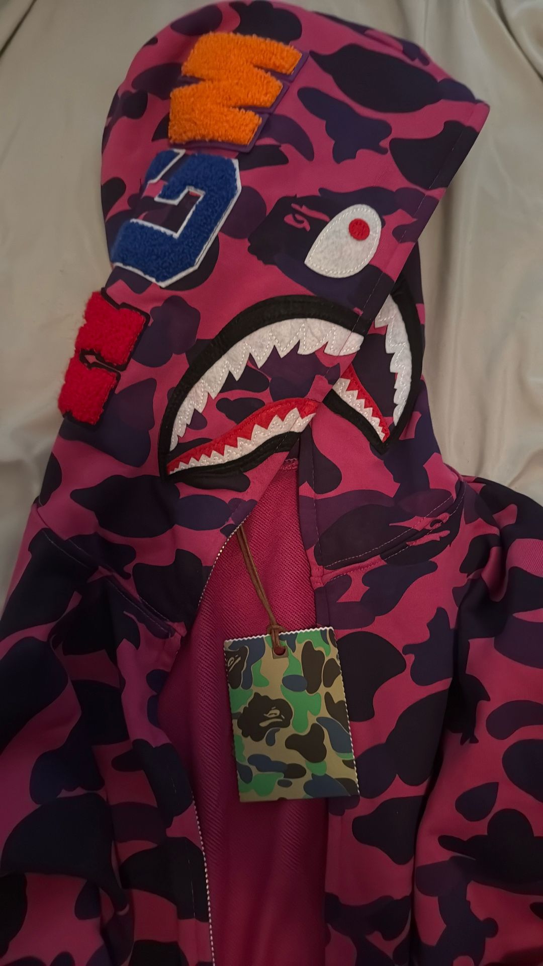 Bape Hoodie