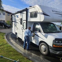 Boat Detail And Rv 