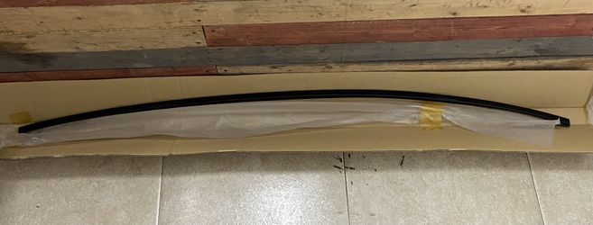 14-18 Mazda 3 New Right Passenger Side Roof Ditch Molding BHY1-50-9H0