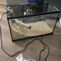 10 Gallon Fish Tank