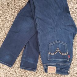 Women's Levi Jeans 535 Skinny Fit