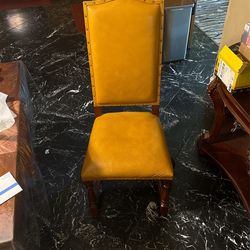 Table With Chairs