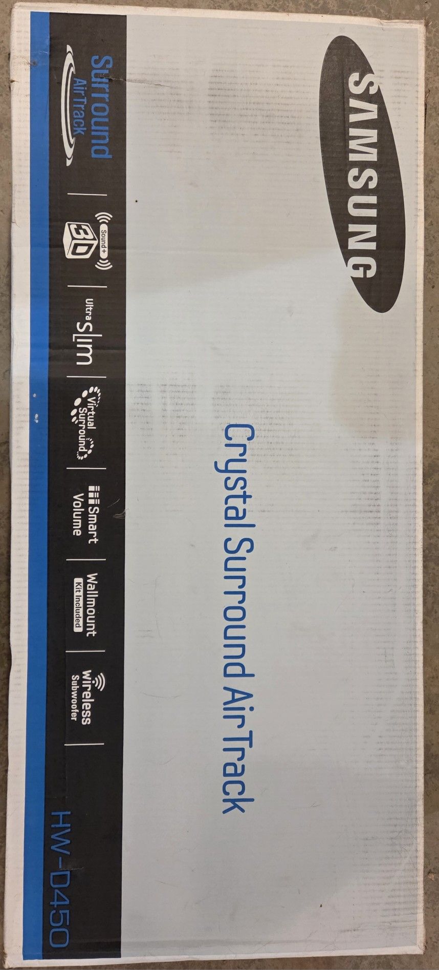 Surround Sound Bar