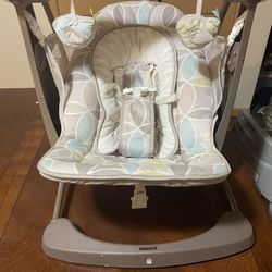 Baby Swing Battery Operated 