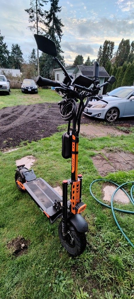 Electric Scooter Z Snake Z39