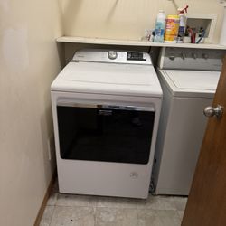 Washer Dryer