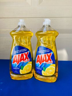 AJAX Dish Soap