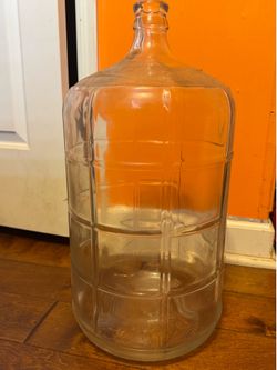 3 6 gallon carboys