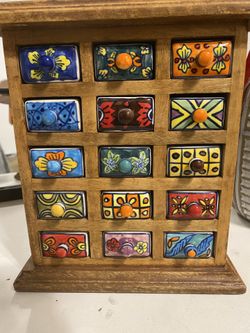 Small Organizer