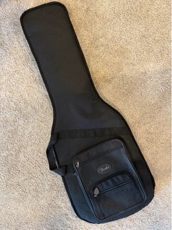 Free Fender Electric Guitar Gig Bag