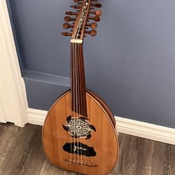 Arabic Oud