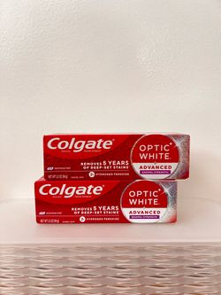 Colgate Toothpaste Bundle