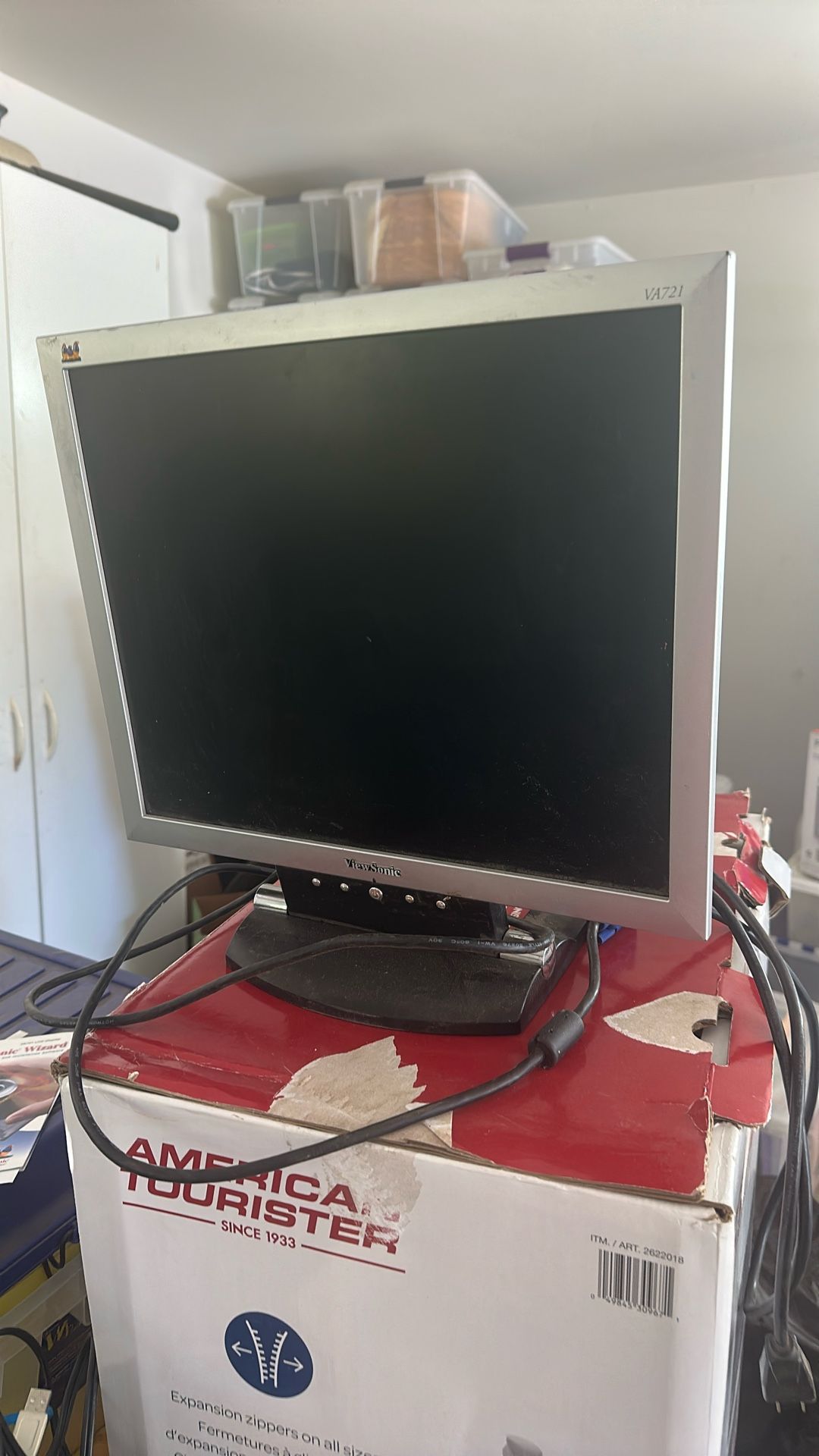 View Sonic Monitor