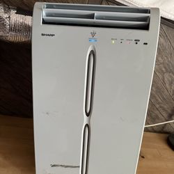 Sharp 1200 BTU Ac Unit 