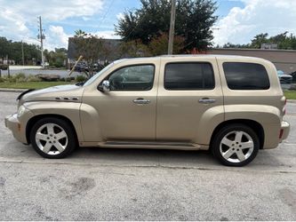 2008 Chevrolet HHR