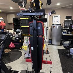 Bowflex Workout Station – Great Condition