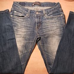 Levi's 524 Women's Too Superlow Jeans