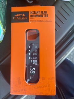 TREAGER instant read thermometer